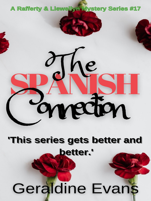 Title details for The Spanish Connection by Geraldine Evans - Available